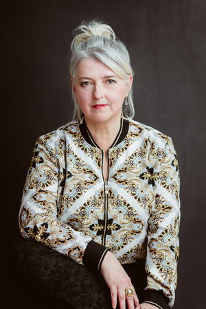 Linda Laplante portrait