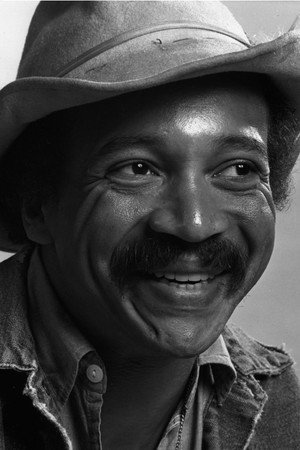 Bill Gunn portrait