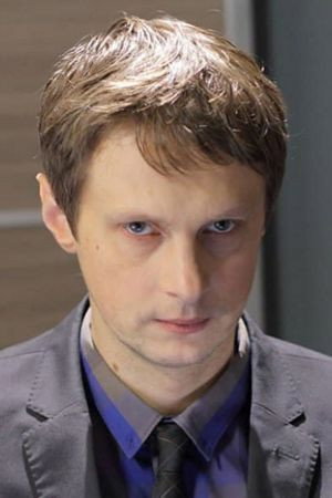 Andrey Feskov portrait