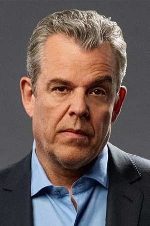 Danny Huston portrait