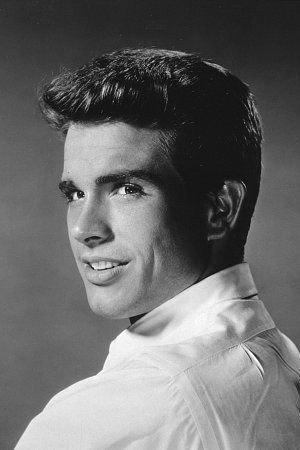 Warren Beatty portrait