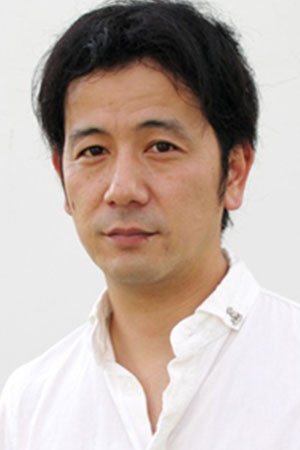 Nakano Kenji portrait