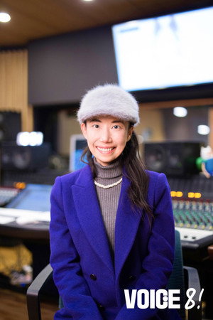 Eun Yeong Seon portrait