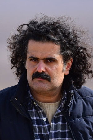 Amir Hossein Javaheri portrait