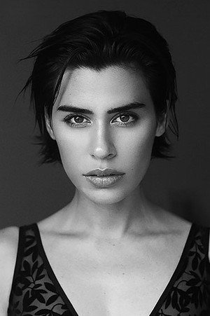 Roser Tapias portrait