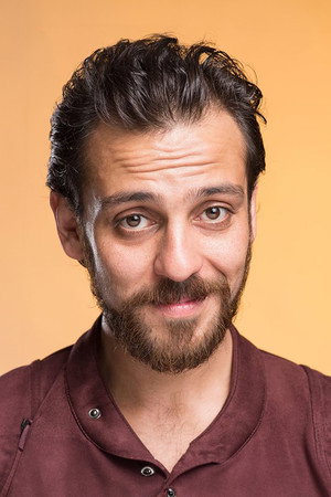 Erkan Kolçak Köstendil portrait
