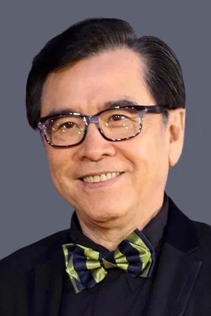 David Chiang Da-Wei portrait