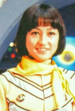Mitsuko Hoshi portrait