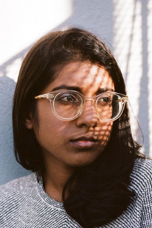 Minhal Baig portrait