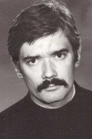 Vadim Mikheyenko portrait