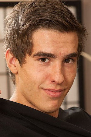 Erik Drda portrait