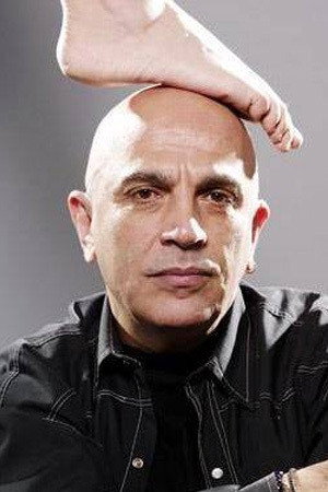 Yannis Zouganelis portrait