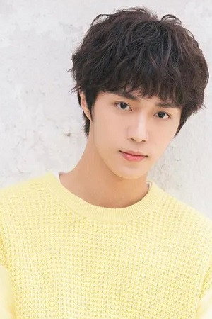 Shih Chengxuan portrait