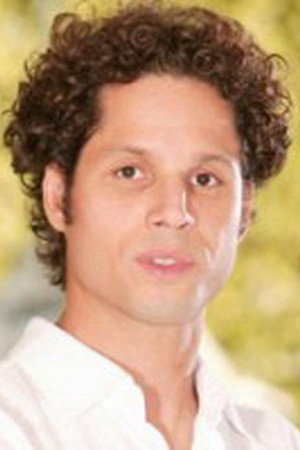 Benjamin Brat portrait