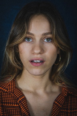 Mathilde La Musse portrait