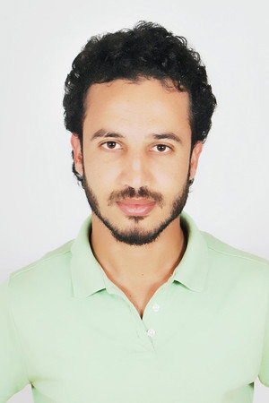 Bouchaib Essamak portrait