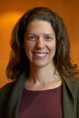 Eilat Glikman portrait