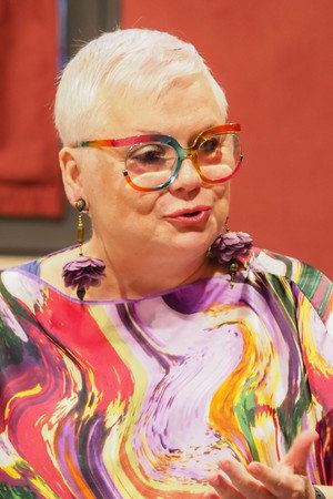 Zhana Yakovleva portrait