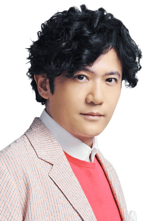 Goro Inagaki portrait