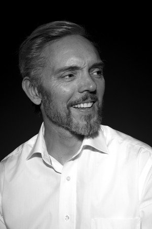 Jens Andersen portrait