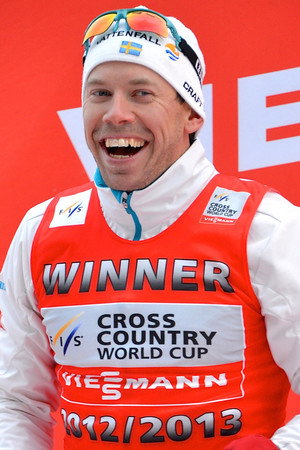 Emil Jönsson portrait