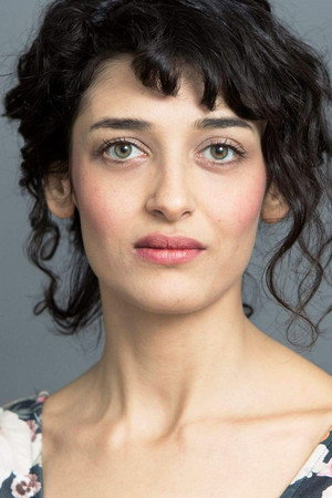 Elif Nur Kerkük portrait