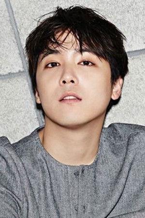 Lee Hong-gi portrait