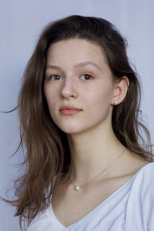 Ema Klangová Businská portrait