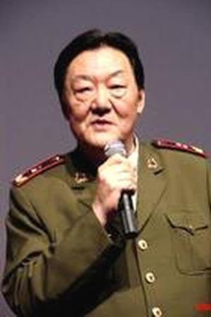 Zhai Junjie portrait