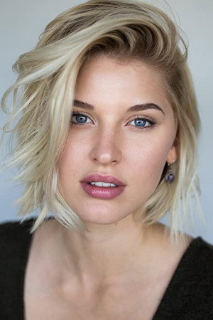 Sarah Grey portrait