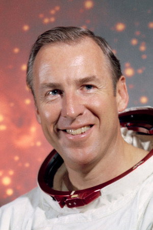 Jim Lovell portrait