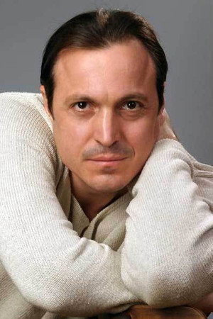Igor Kistol portrait