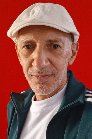 Baki Bousmaha portrait