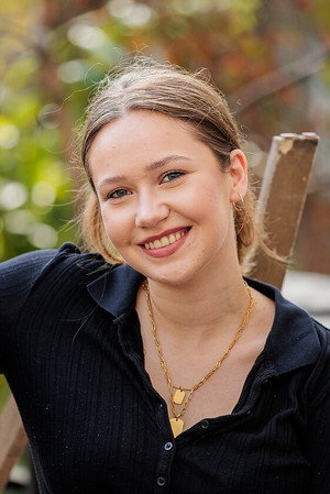Inga Juškevičiūtė portrait