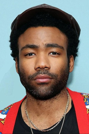 Donald Glover portrait