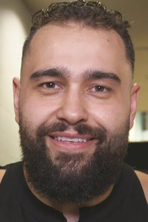 Miroslav Barnyashev portrait