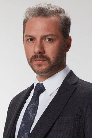 Ahmet Kaynak portrait