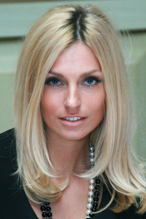 Aleksandra Saveleva portrait