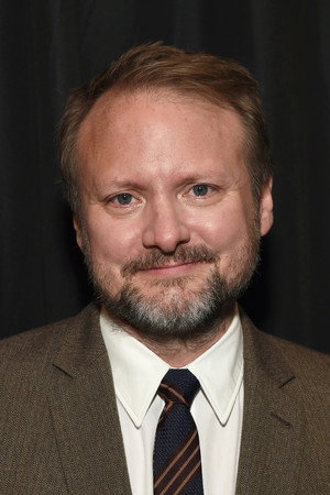 Rian Johnson portrait