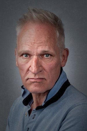 Bastian Howard portrait
