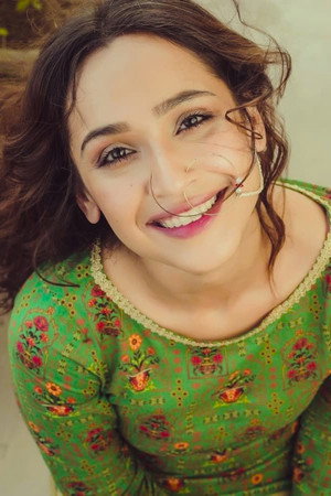 Faryal Mehmood portrait