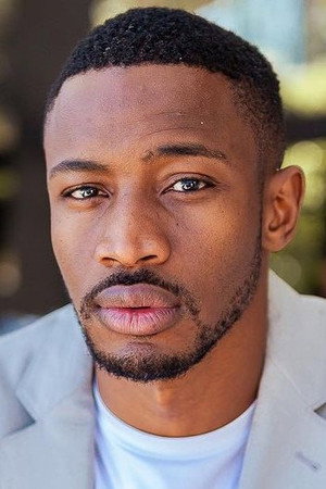 Lunga Shabalala portrait