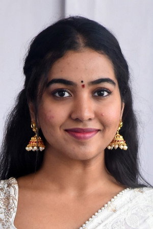 Shivathmika portrait