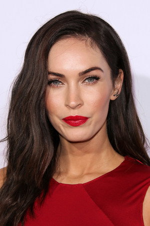 Megan Fox portrait