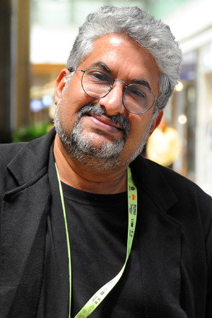 Shyamaprasad portrait