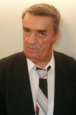 Ion Fiscuteanu portrait