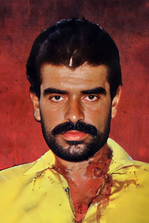 Cemal Gencer portrait