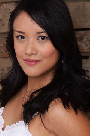 Michelle Vergara Moore portrait