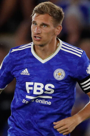 Marc Albrighton portrait