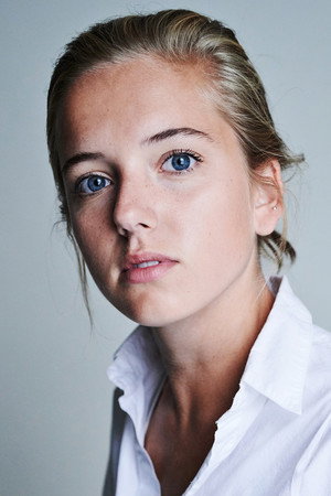 Hannah Rae portrait